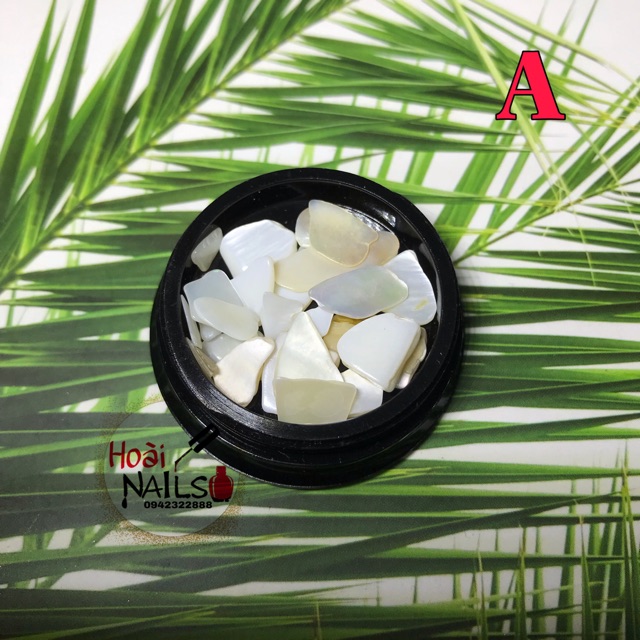 Sỏi trang trí móng tay - Phụ kiện Nail Giá Rẻ