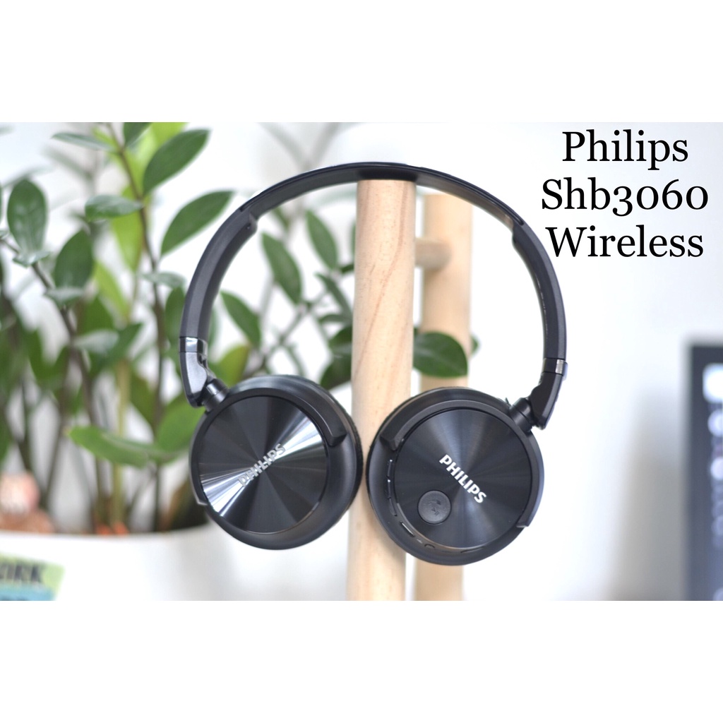 Tai nghe bluetooth philips shb3060 likenew chính hãng