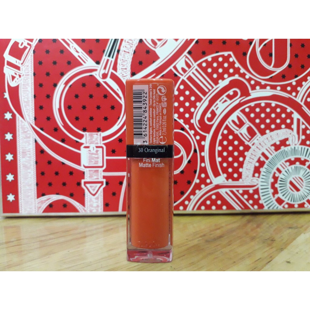 Son Bourjois Velvet Màu 20-37