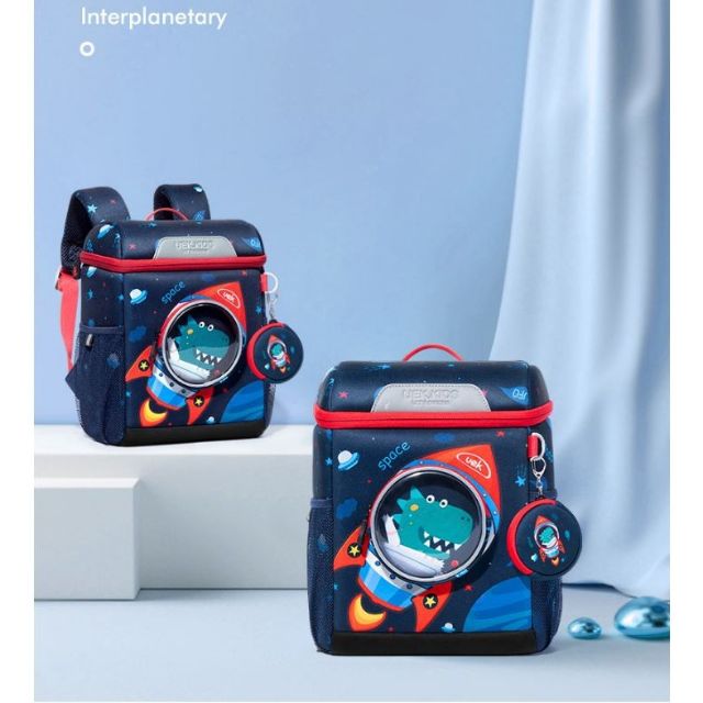 Balo UEK siêu nhẹ chống gù cho bé