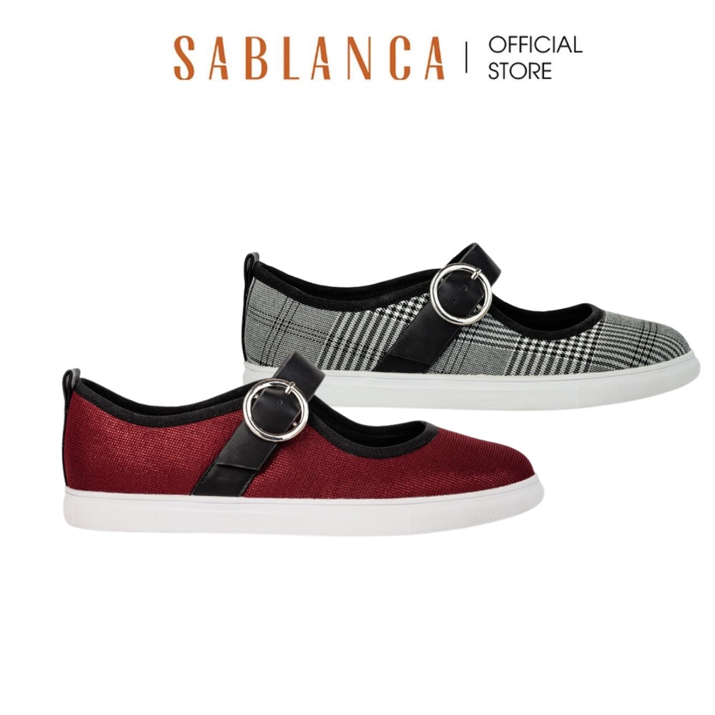Giày Bata nữ quai ngang - Sablanca 5050BA0019