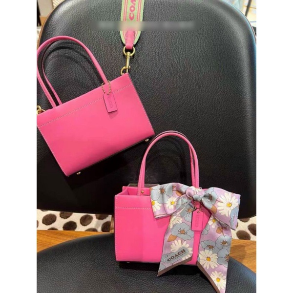 Túi Coach Cashin Carry