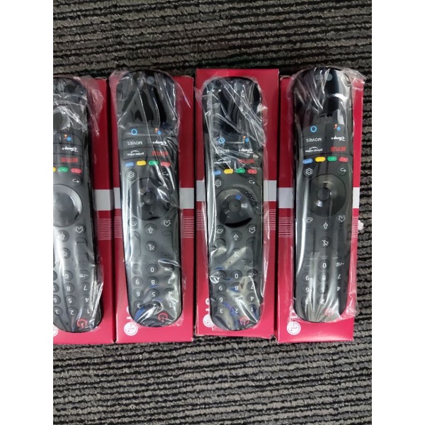 Điều khiển chính hãng LG MR21 dùng tivi từ 2018 đến 2021. xuẩt xứ indonesia