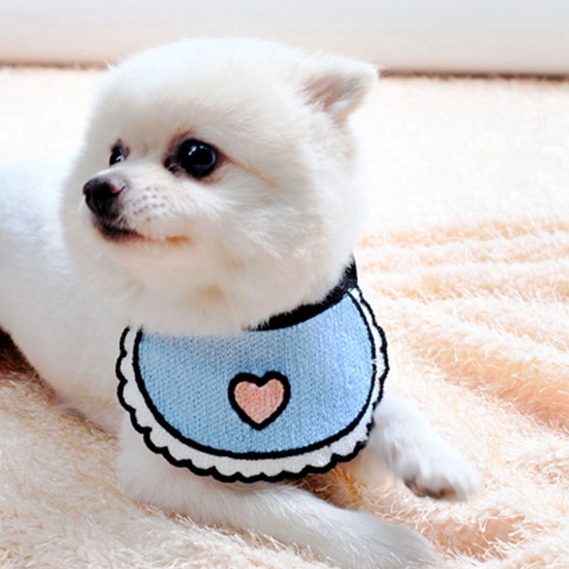 Yếm đeo cổ xinh xắn dễ thương dành cho thú cưng