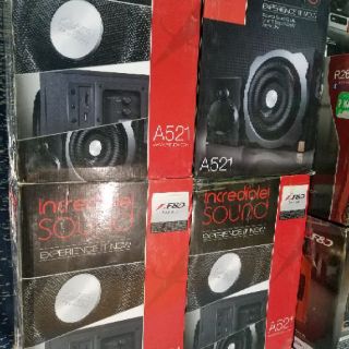 Loa vi tính Fenda A521