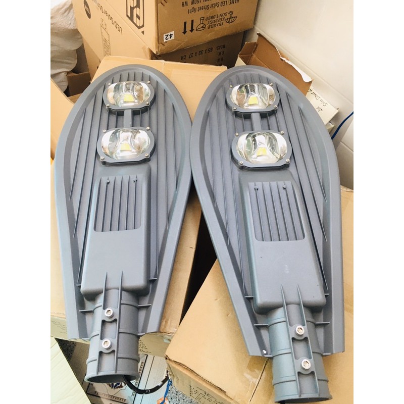 Đèn đường chiếc lá chuẩn 100W đẹp , siêu sáng , chất lượng , bảo hành 1 năm cho công trình đèn đường , sân vườn.. | BigBuy360 - bigbuy360.vn