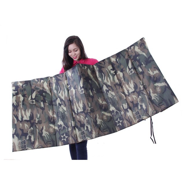 Nệm Gấp Cá Nhân 200cm|dài x 75 cm|rộng