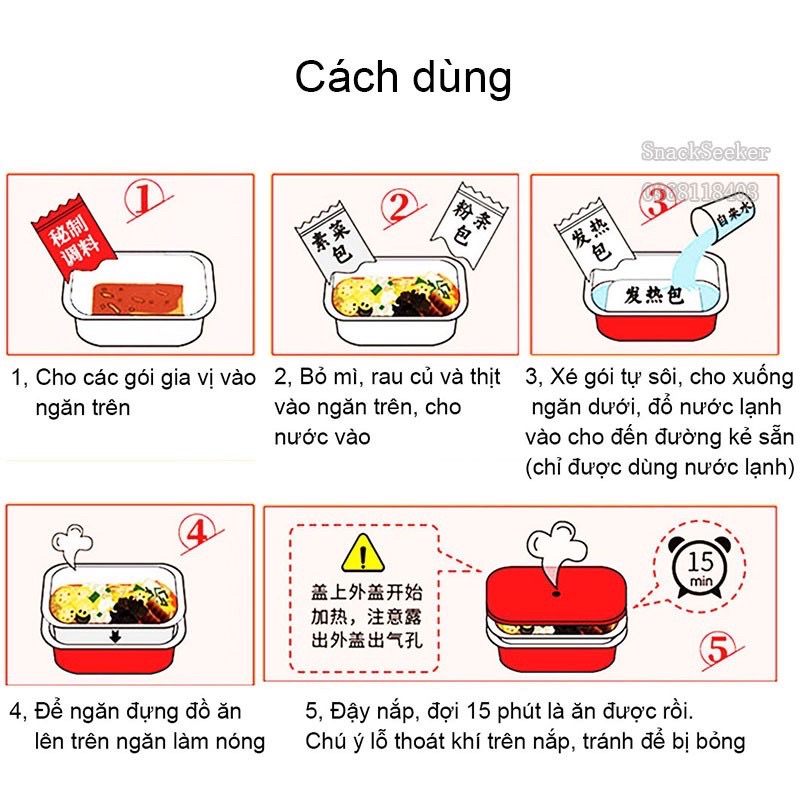 LẨU TỰ SÔI | BigBuy360 - bigbuy360.vn