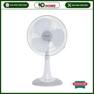 Quạt tích điện SUNHOUSE SH762