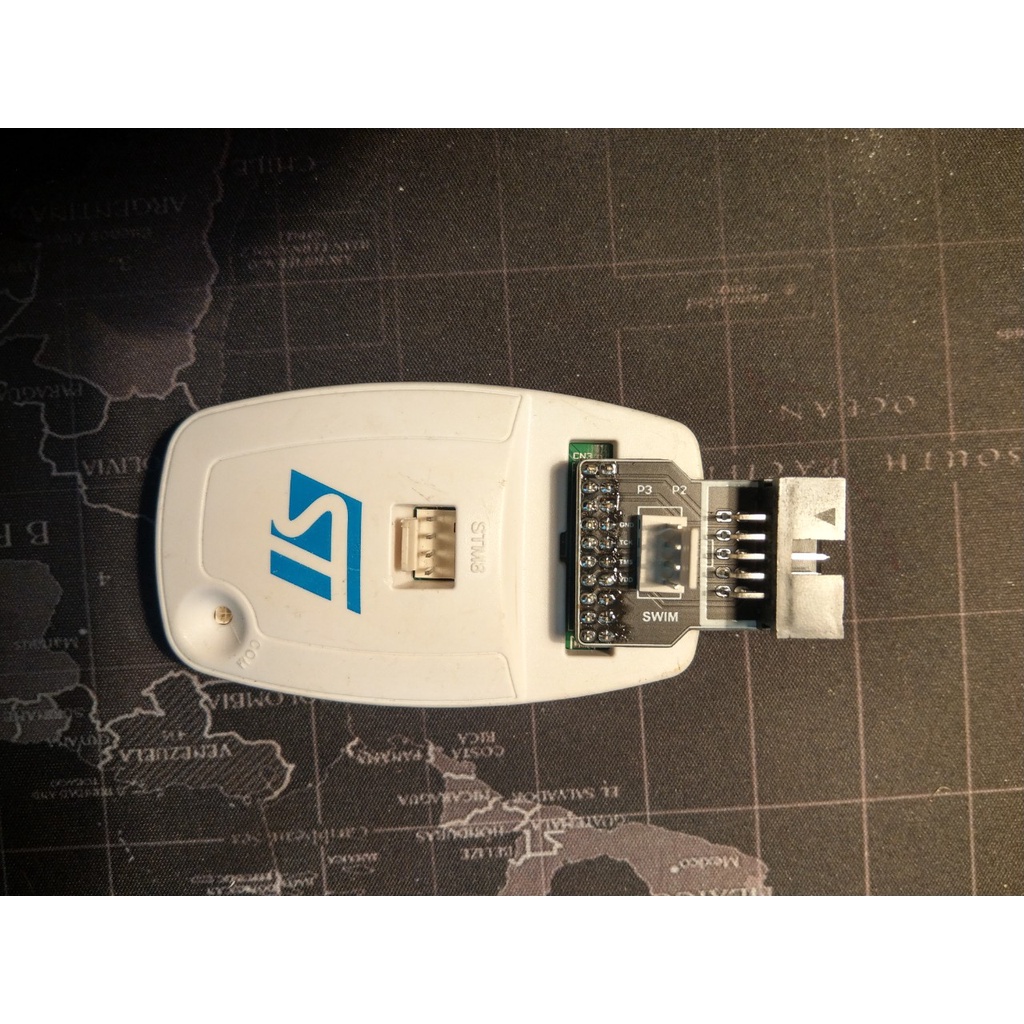 Adapter chuyển đổi JTAG 20Pin cho ST-Link JLink ULink