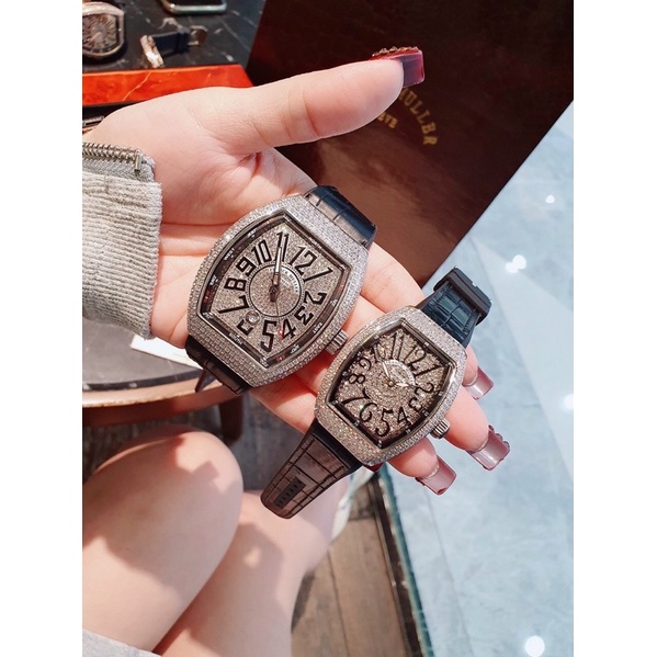Đồng Hồ Nam Nữ Franck Muller Vanguard V41 V32