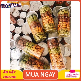 BÁNH GẤU MIX 3 VỊ (hộp nhỏ 260g)