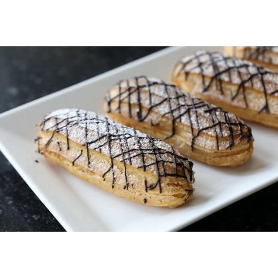 Bột Vỏ Bánh Su Mềm/ Su Choux Fancy’s