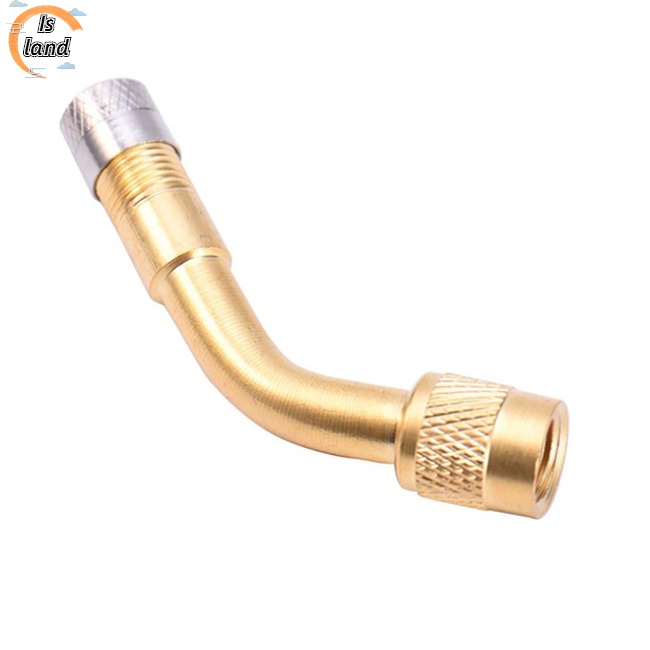 Ống Nối Dài Van Bơm Hơi Lốp Xe 45/90/135 Độ Tiện Dụng