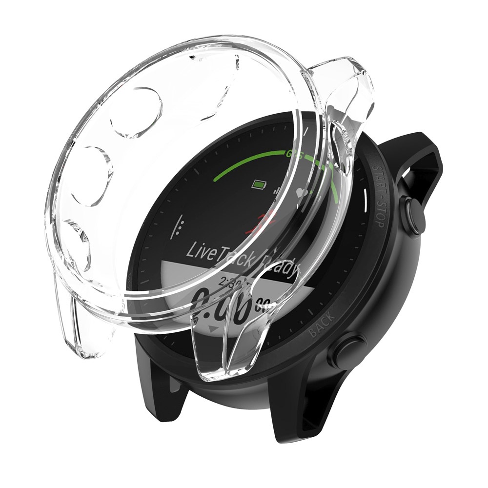 Ốp tpu mềm bảo vệ màn hình đồng hồ chống sốc cho Garmin Forerunner 945 LTE