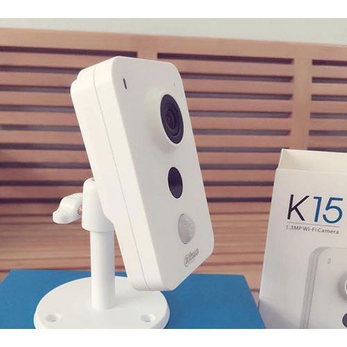 Camera IP Wifi 1.3MP DAHUA DH-IPC-K15P---Chính hãng, giá rẻ, bảo hành 24 tháng