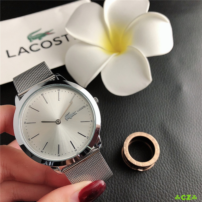 Đồng Hồ Quartz Lacoste Cho Nam Và Nữ