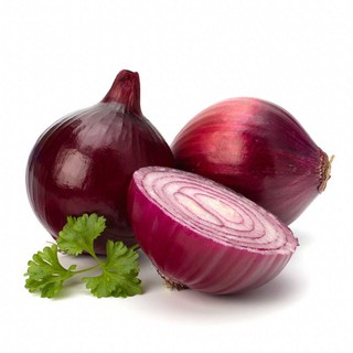 Bộ 1 hạt giống hành tây tím