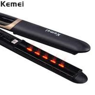 Máy uốn tóc kemei KM2219 cho mái tóc đẹp