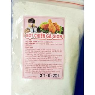 bột chiên gà kfc