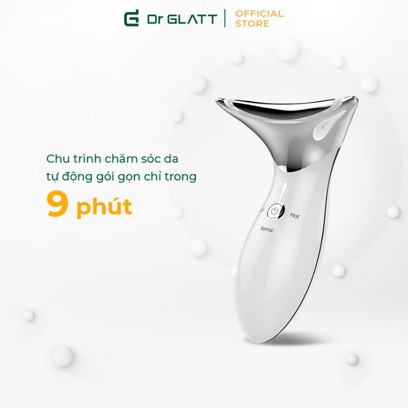 Máy nâng cơ trẻ hoá da Dr Glatt LIFA 2.0 thương hiệu Đức