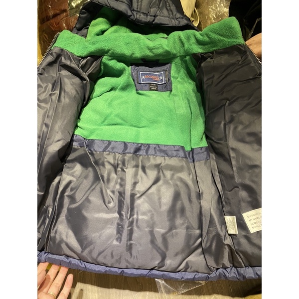 Áo phao bông xuất xịn