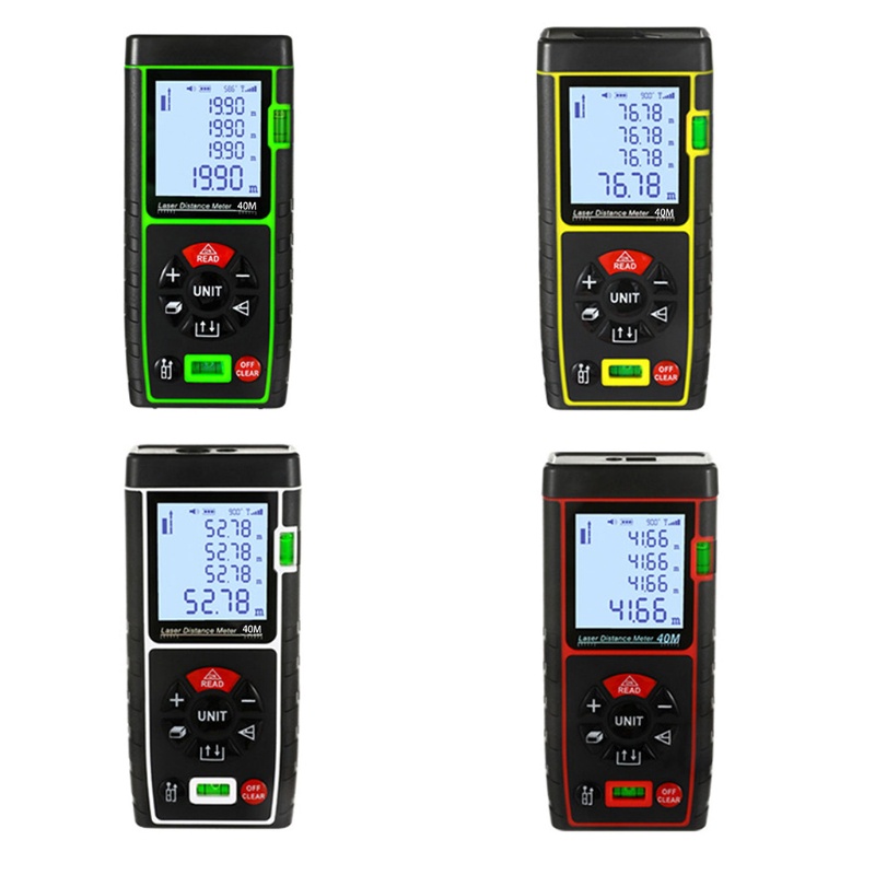 Dụng Cụ Đo Lường Đa Năng M / In / Ft Unit