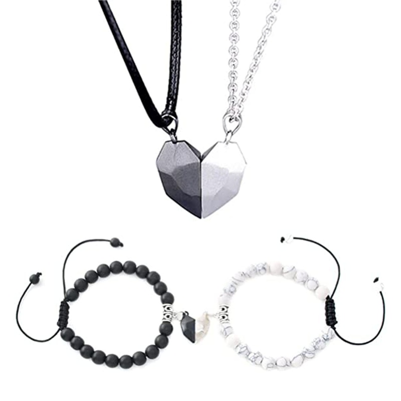 Set 4 Vòng cổ / Vòng Tay Phù Hợp Làm Quà