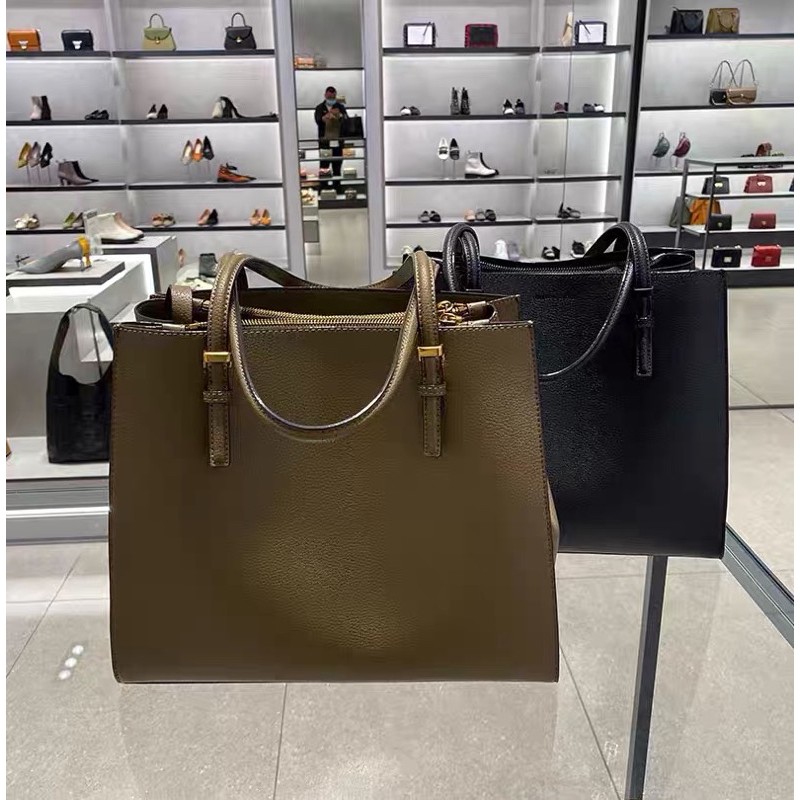 Túi Xách Công Sở Kích Thước To Nhiều Ngăn Đựng Tài Liệu, Máy Tính Thoải Mái | BigBuy360 - bigbuy360.vn