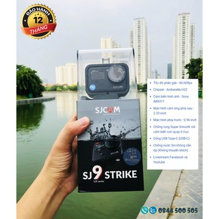 Camera SjCam Sj9 Strike