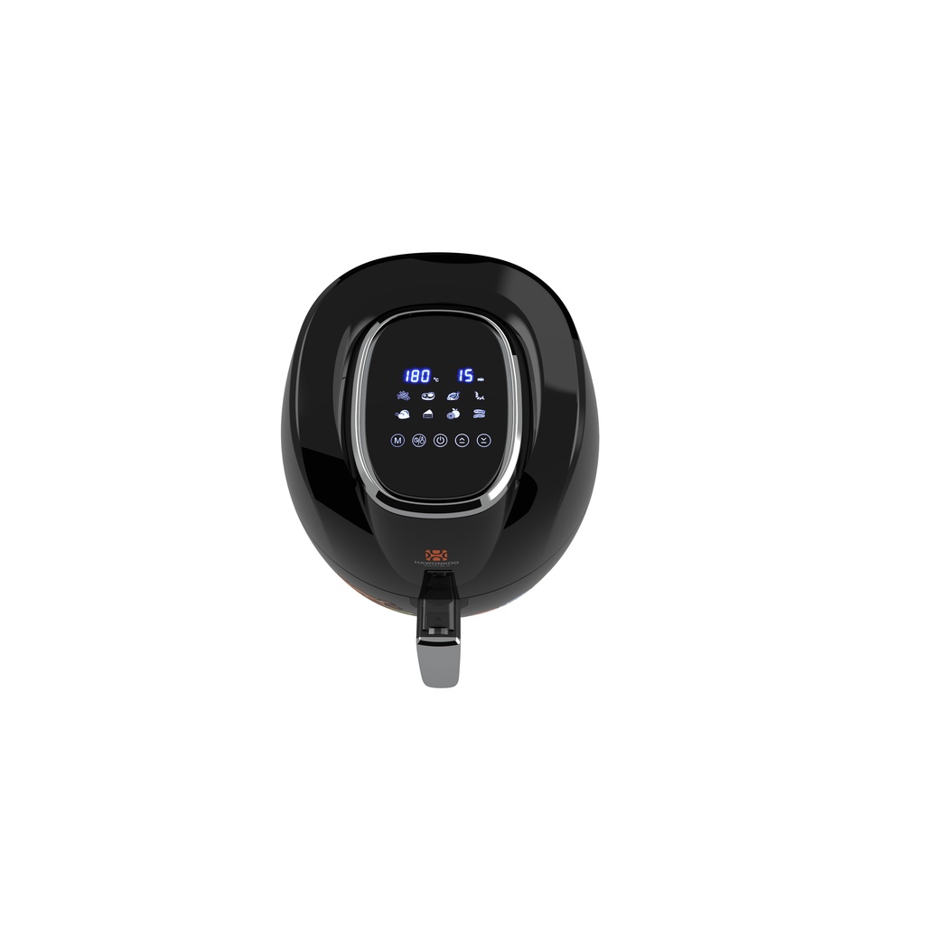 Nồi Chiên Không Dầu Hawonkoo AFH - 045, Dung Tích 4.5L, Công  Suất 1500W, Bảo Hành Chính Hãng 12 Tháng