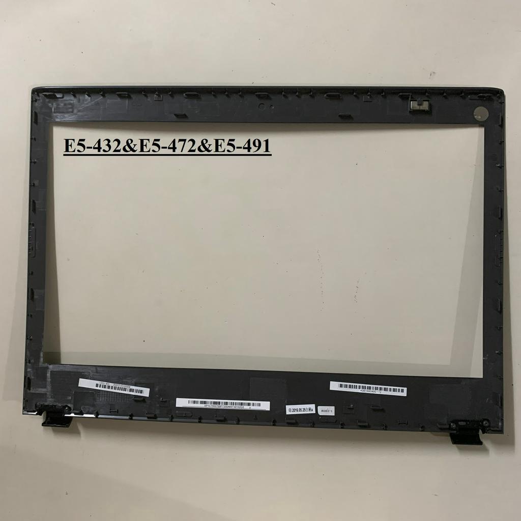 Vỏ Mặt B Dành Cho Laptop Acer – E5-432&amp;E5-472&amp;E5-491 – Hàng mới