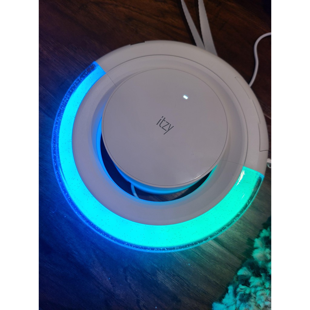 Đèn cổ vũ OFFICIAL LIGHT RING ITZY-01