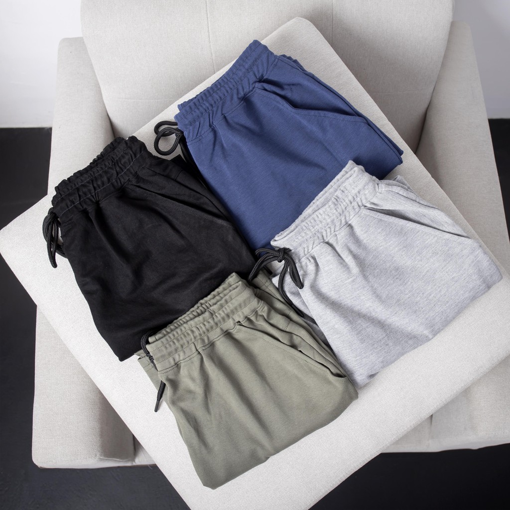 Quần short thun thêu LADOS-4027 | BigBuy360 - bigbuy360.vn