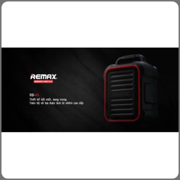 Loa Bluetooth Remax RB-X3