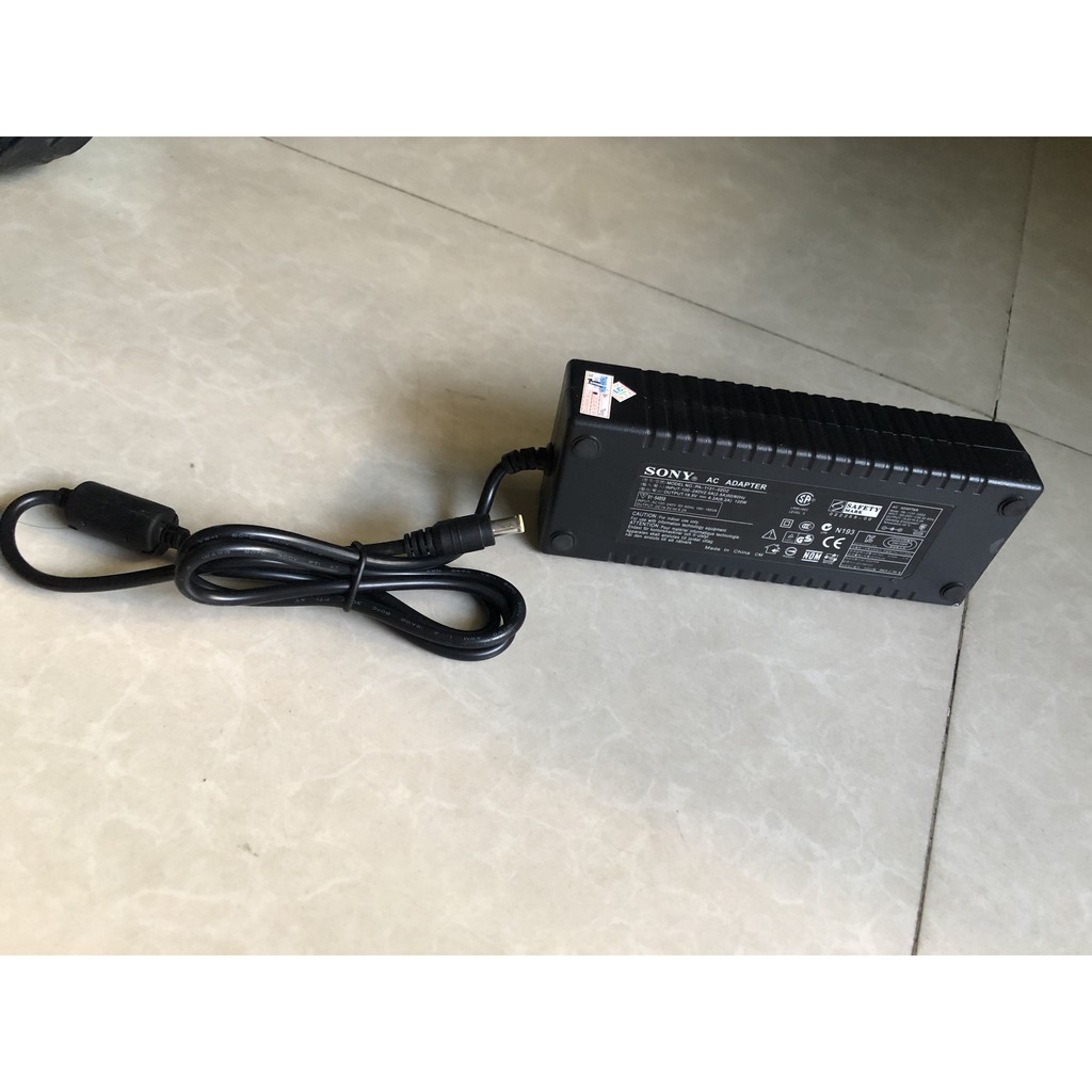Nguồn Adapter Cho Tivi Sony 6.2A /120W