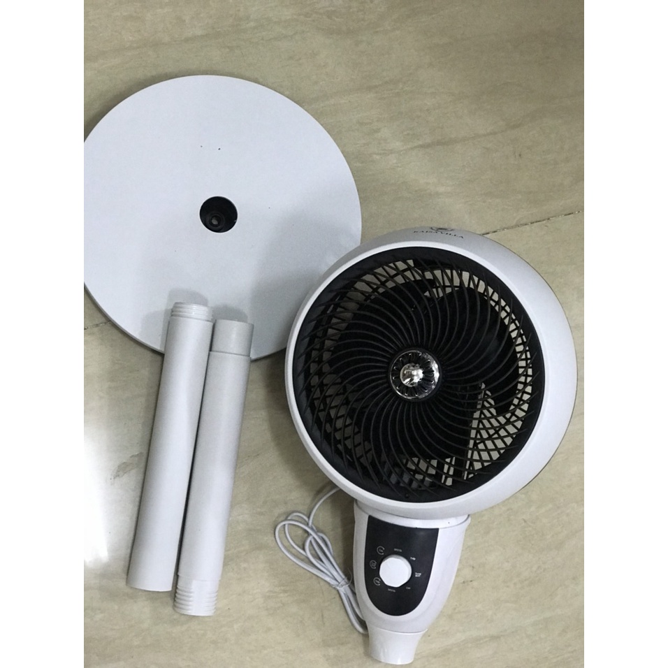 Quạt Điện Cơ Cao Cấp KAISA VILLA Điều Hòa Không Khí Giúp Thông Thoáng Ngôi Nhà Của Bạn