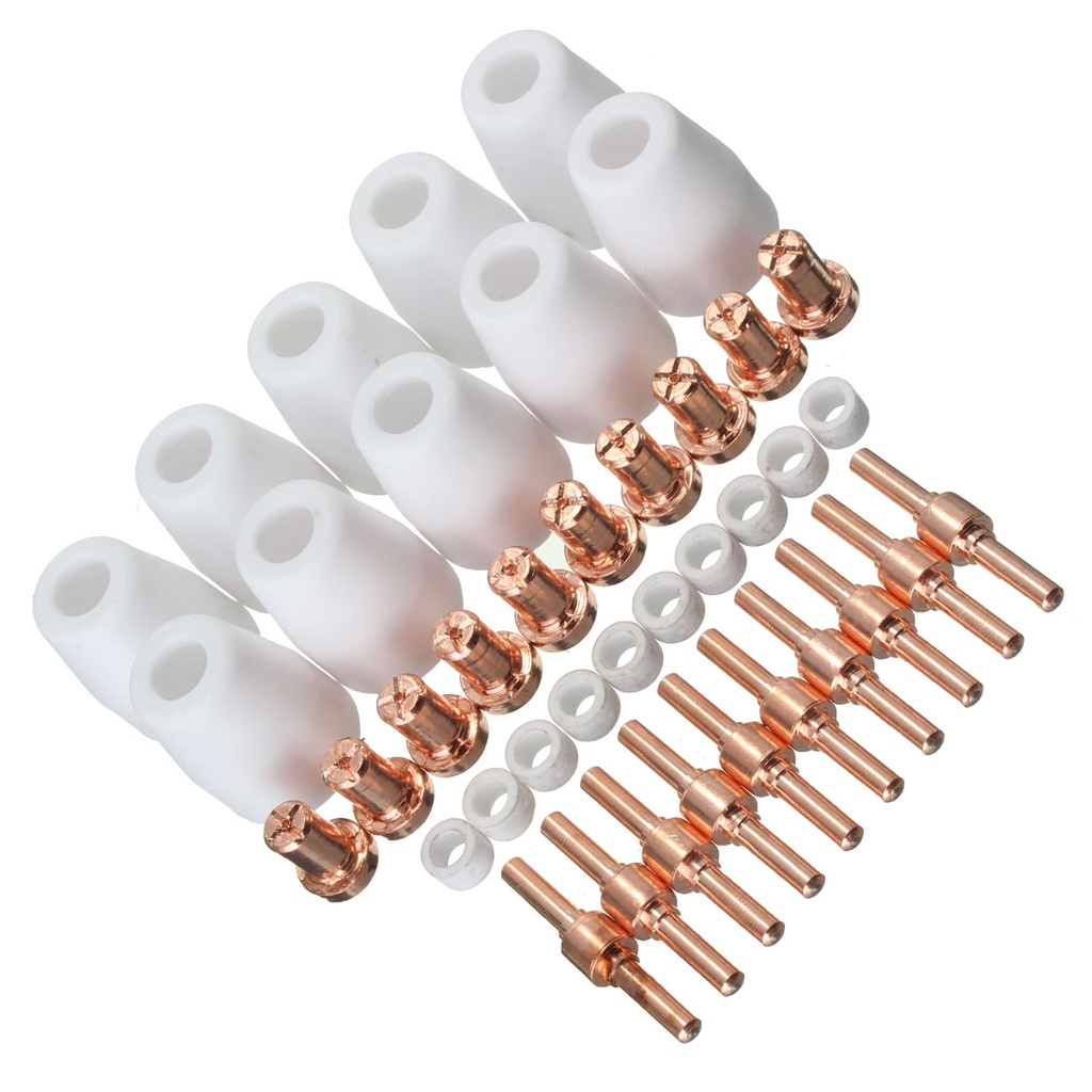 Set 40 Phụ Kiện Mở Rộng Cho Máy Cắt Plasma PT-31 LG-40 CUT-40 50