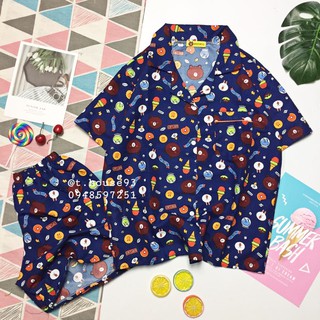 Đồ bộ Pijama dễ thương(có nhiều hình)