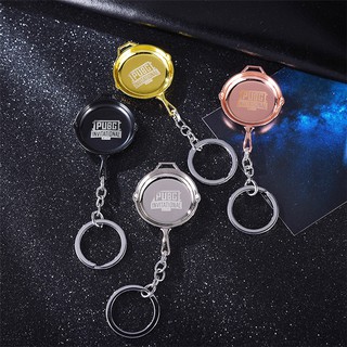 [HOT] Móc Khóa Chảo PUBG PK04