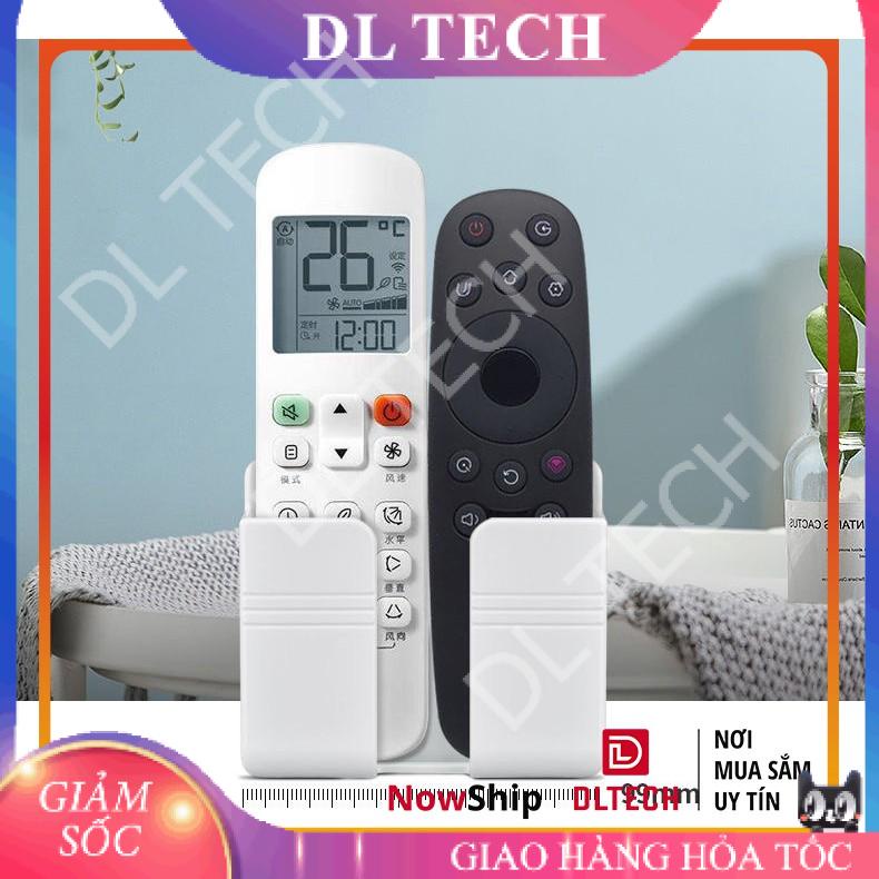 Giá đỡ kẹp Để Điện Thoại, Điều khiển Dán Tường Tiện Lợi sang Trọng GDT01 DL TECH