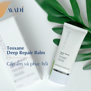 Kem dưỡng ẩm, phục hồi da, teoxane deep repair balm 30 ml - hàng công ty
