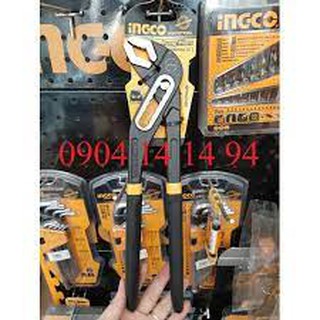 Kềm mỏ quạ 12"/300mm Ingco HPP03300