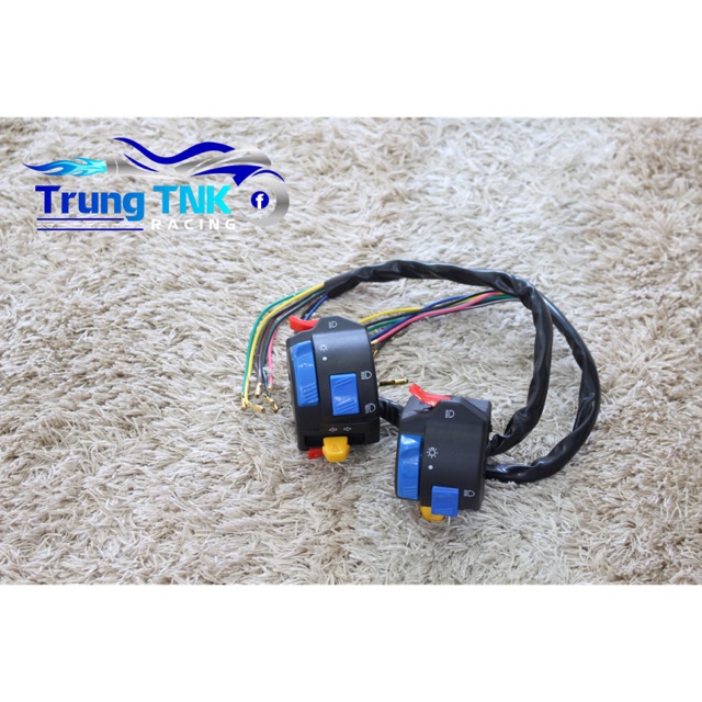 Cùm công tắc FZ.