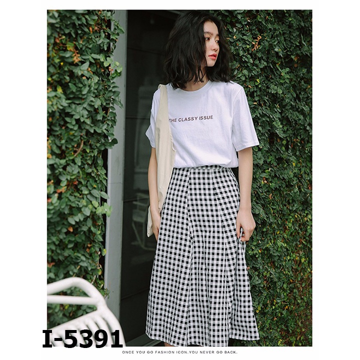Áo Thun Nữ Unisex Nữ THE CLASSY ISSUE tay lỡ form rộng
