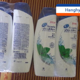 Dầu gội head& shoulder đức