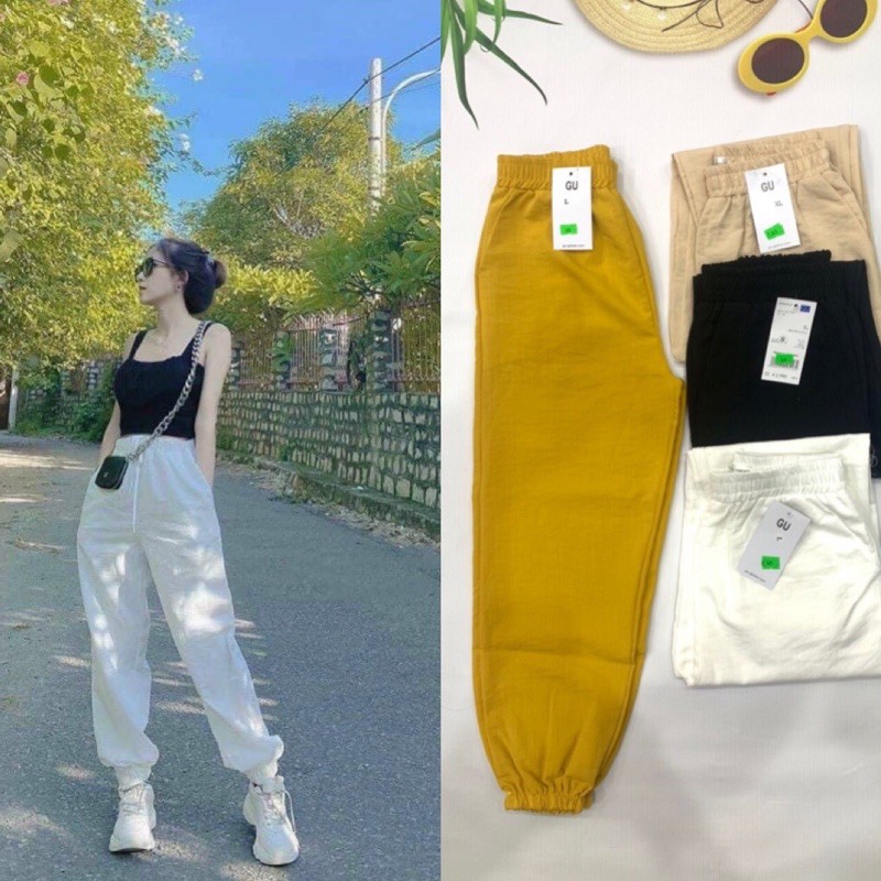 QUẦN ĐŨI BO GẤU CẠP CHUN CUTE 4 MÀU M64
