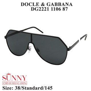 Kính Mát Unisex Dolce Gabbana DG2221