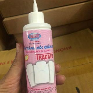 Combo 30 lọ tẩy mốc - tẩy trắng quần áo chỉ 200