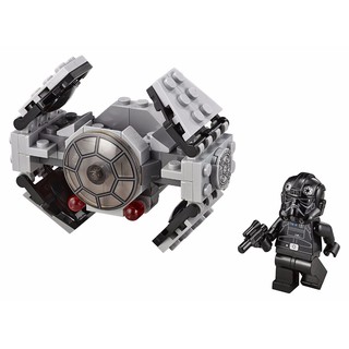 Mô hình Star Wars TIE advanced prototype lepin-5014